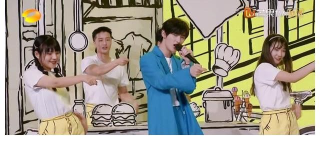 丁程鑫|夏日已过,仍觉丁程鑫等4位少年,他们的美食串烧歌,真可口