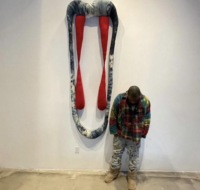 Yeezy又要出新鞋型了？Puffer Boot上脚图实物近赏