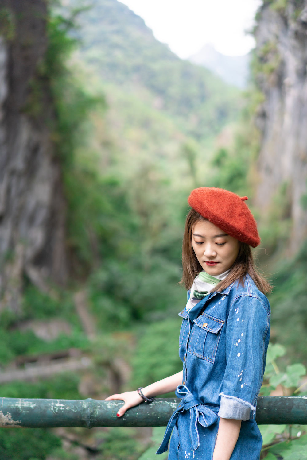  山水|广东两天三夜，仙门奇峡享山水之乐，千年瑶寨品民族盛宴