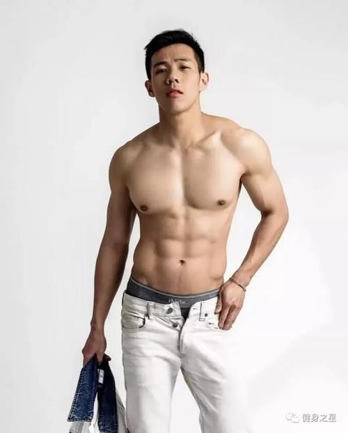 写真|这位爆红网络的翘臀型男，原来身材这么撩？
