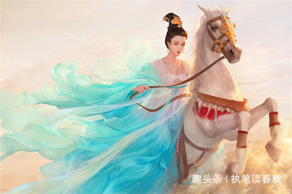 唐德宗&一生未出嫁的才女,却用短短四句诗写尽了夫妻之情,令人拍案叫绝