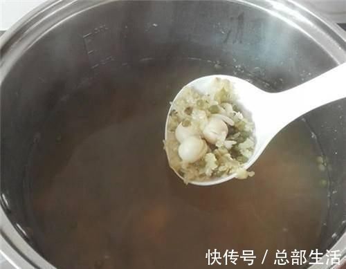 綠豆|上了年紀失眠，起夜頻繁？常吃“天然安眠藥”，不起夜秒睡無夢