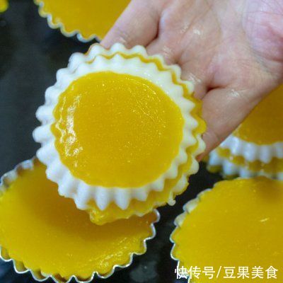 妈妈最拿手的南瓜马蹄糕,被我偷学到了