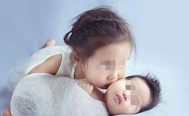 大宝|二胎之间相差几岁最幸福?这3种年龄差,第三种全家享福