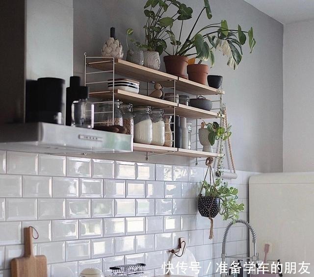 墙面|北欧夫妇的家，简单精致，这么温暖的家居布置，看着超治愈！想住！