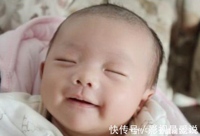 眉毛|一张“聪明脸”真的存在,专家:脸上有3个特点的娃,暗示智商高