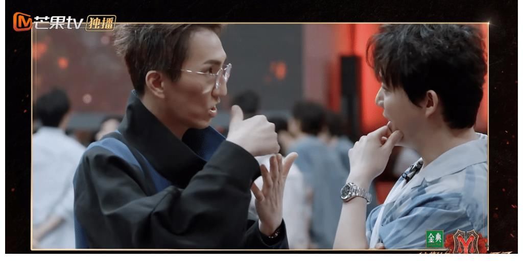 林志炫|《哥哥》首分组：陈小春林志炫抢手，黄贯中被剩下，言承旭不合群