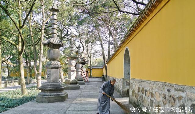 中年|在寺院吃年夜饭是什么样的体验不浪费讲规矩,仪式感还特别的强