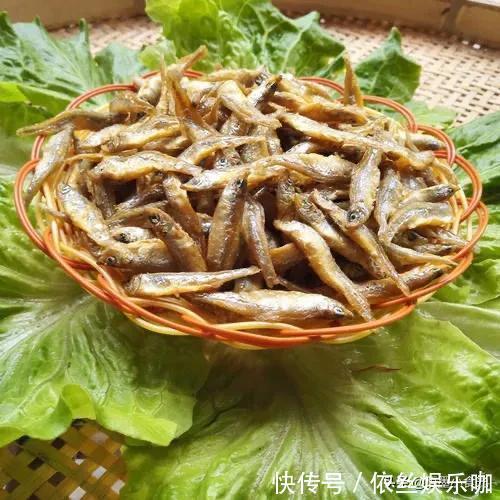 香辣小鱼仔,下酒又下饭,吃货必备小菜