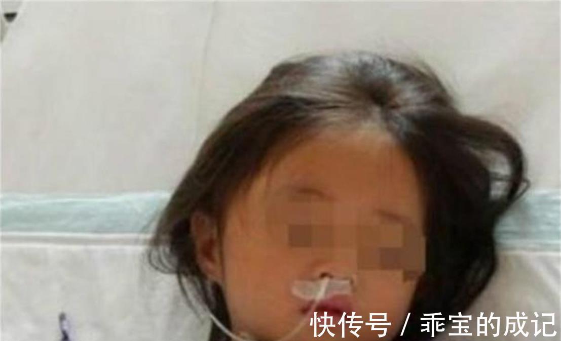 孩子|7岁女儿生病发烧，边哭边念叨着“洗衣机”，妈妈打开后“崩溃”