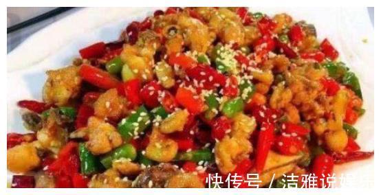 史上最经典的下酒菜,一吃就停不下来,超好吃一家人吃得津津有味