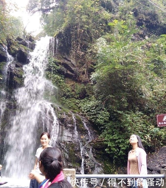 避暑|中国最美峡谷风景区-卧龙谷 最高的避暑休闲、清心养身的天然胜地