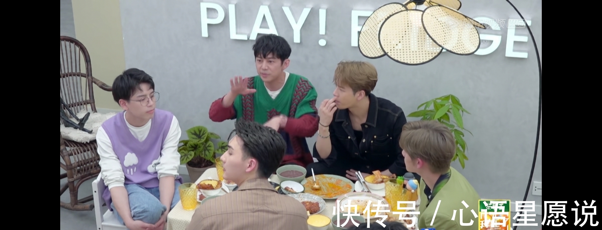 小技巧|赵丽颖透露自己的“抗压小技巧”,不惧任何改变