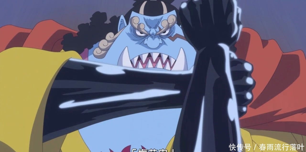 甚平|《海贼王》除了恶魔果实和霸气系统，还出现过哪些战斗系统