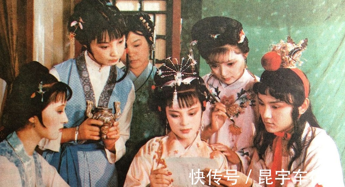 女儿!林黛玉的母亲是贾母最疼爱的女儿?错,她死后都要被贾母利用一下