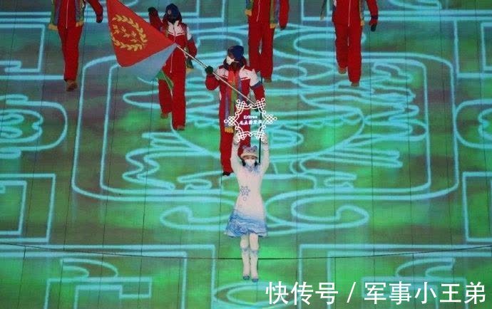 雪花|开幕式看点合集:五环破冰而出、人工智能动作捕捉主火炬惊喜揭晓