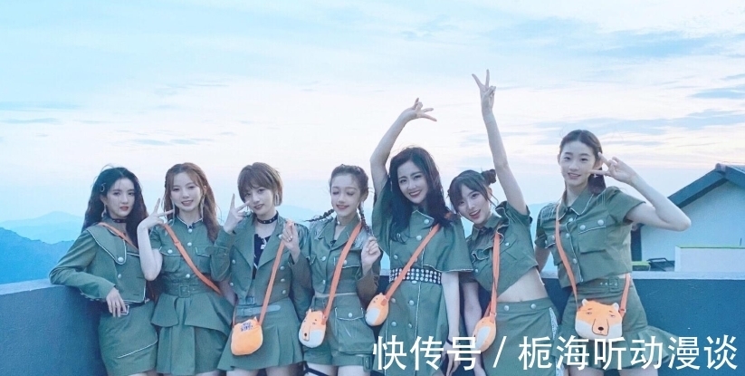 成员|丝芭传媒两位成功出河的成员,她们的现状如何?