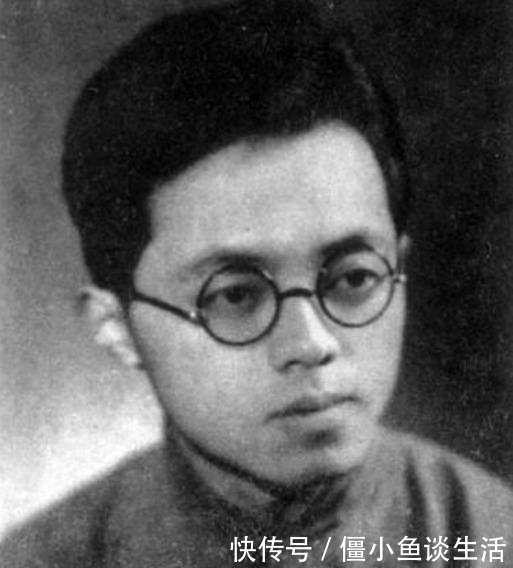 最终|她是民国最美名媛之一, 卞之琳苦恋其22年, 最终却嫁给了一犹太人