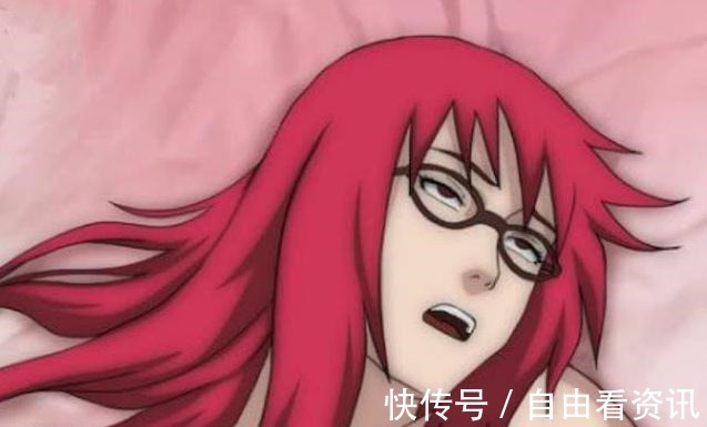 玖辛奈|为何香磷可以充当奶妈,咬一口立马回血,可是鸣人却不行