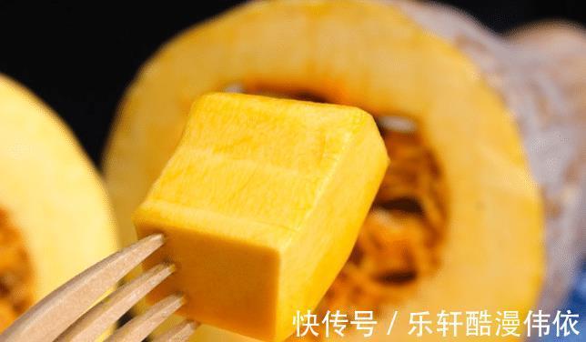 技巧|买老南瓜,记住3个挑选技巧,南瓜香甜软糯,蒸煮炒炸都好吃