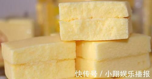 松软|不用烤箱即可做出可口松软小蛋糕,就算你是厨房小白,也轻松搞定