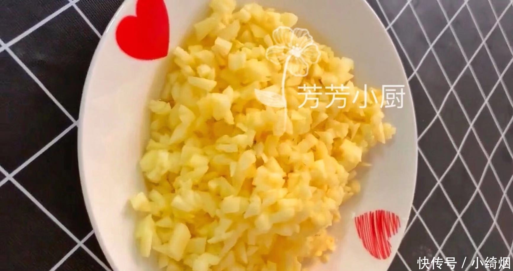 1包纯牛奶2个鸡蛋，不用烤箱也能做点心，清香营养，比买的还好