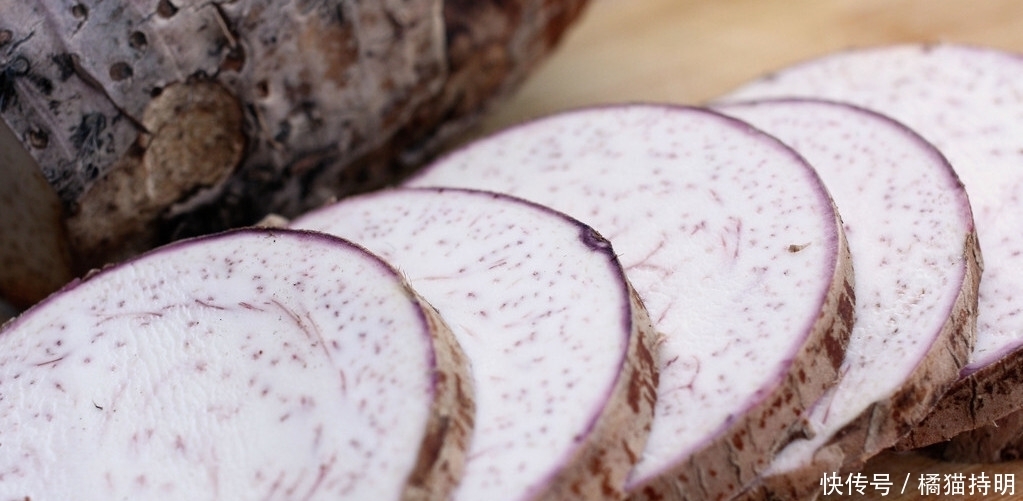 挑重|要想芋头粉糯,不能挑重的,老菜农教我的四个技巧,赶快学起来