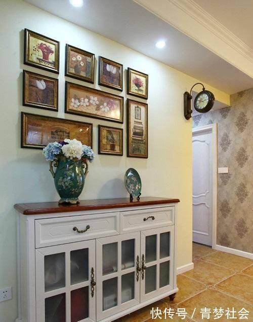 晒晒我的新家,88平才花了6万,亲戚见到这效果都直呼不相信