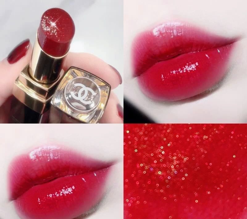 黄皮女生的福利来喽！四款口红显白有气质，YLS小金条 21气场绝了