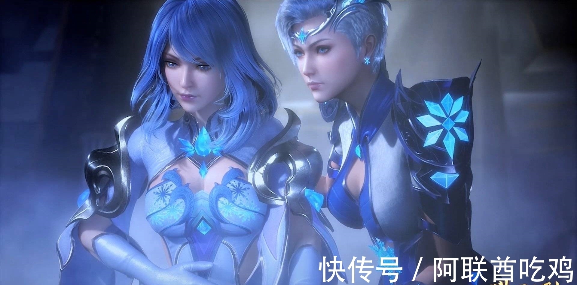 原作|斗罗大陆:海神斗罗波塞西登场,第二个建模失败的美女,就这?