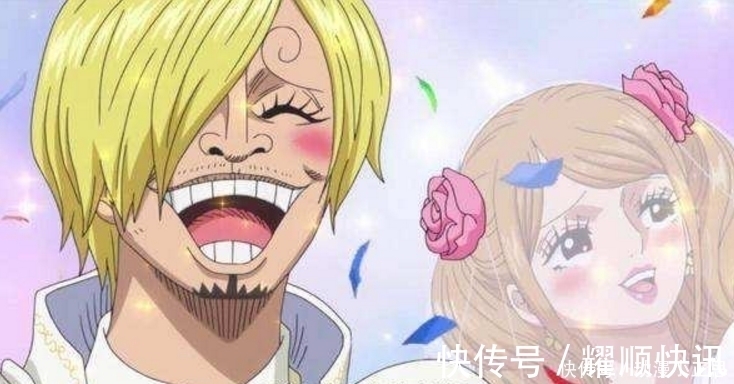 大妈|海贼王:如果这五对情侣最后有两对能走到一起,你希望会是哪两对