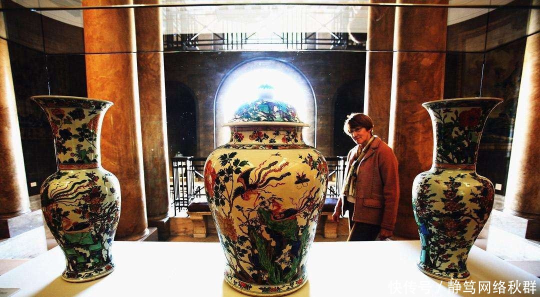 归还|千年国画流失海外,英国故施巧计拒不归还,如今是英国镇馆之宝