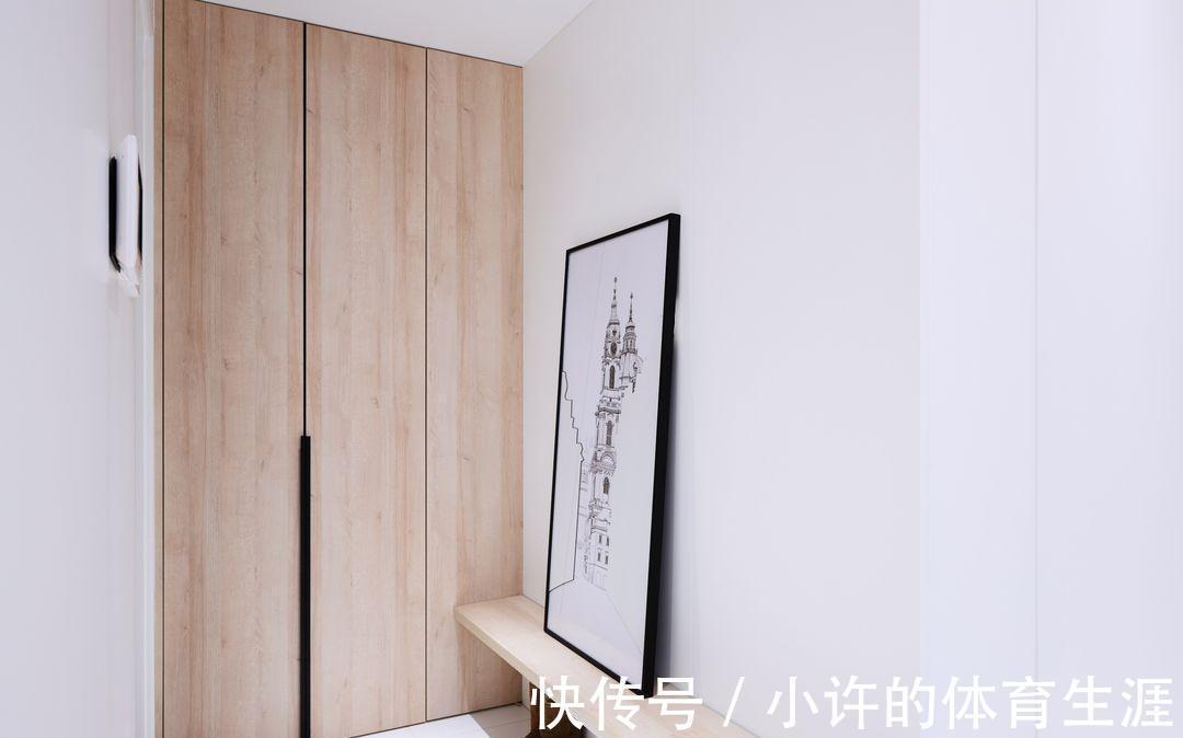 理石|纯白风格的家居空间,回归本真的简约,让灵魂也得到了慰藉