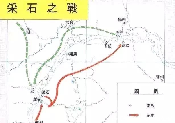 打下|一介书生怎样打下一场为宋朝续命百年的战役