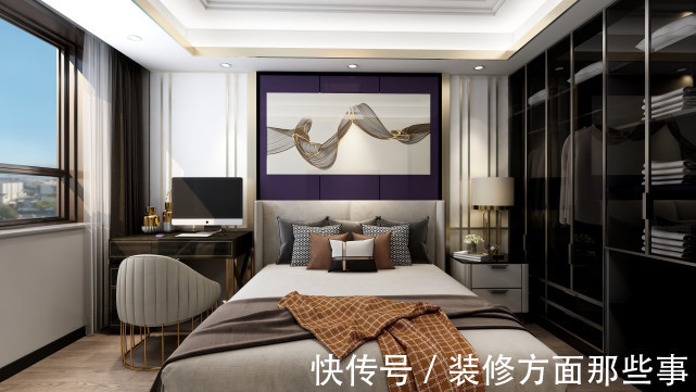 收纳|251平LOFT现代轻奢风大宅,精致生活由此开始