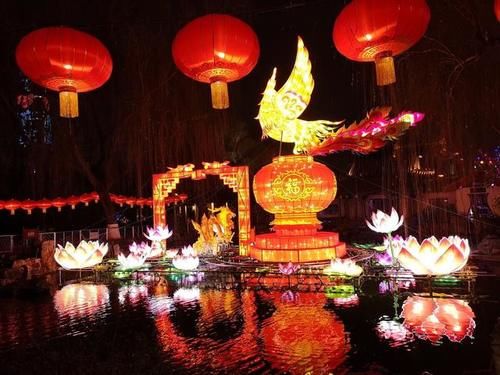 2-3月的旅行榜单来了，春节本地过年和周边游正合适