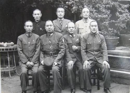 宋希濂|听说此人当了兵团司令,宋希濂断言此战必败,果然,八万精兵一夜被歼!