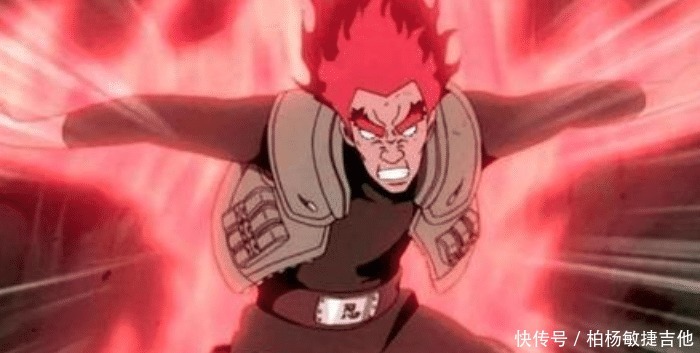 不依靠天赋的忍者,迈特戴父子必须算,第4位“吓跪”因陀罗转世