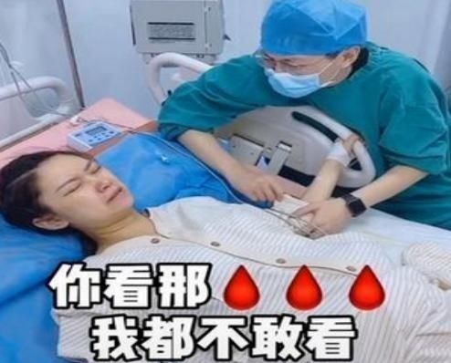 生育|“最怂丈夫”火了,陪产时紧张得痛哭,产妇:你在生还是我在生?