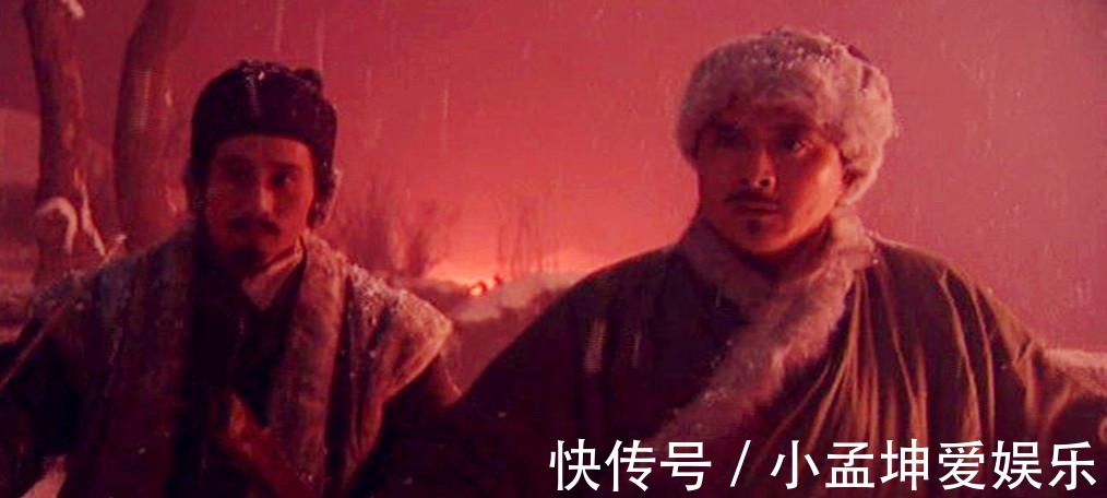 高俅&他是水浒中最令人唾弃的人渣,被一枪捅死,都不足以泄心头之恨