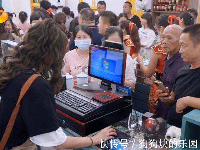 芒果又一档综艺出圈!汪涵、沈梦辰、杨迪开超市,让人笑得肚子疼