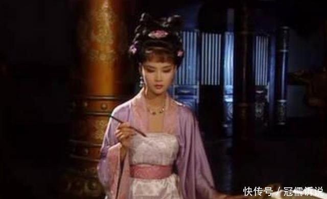 上官婉儿已四十多岁,但是仍然不甘寂寞,结果连自己的小命都丢了