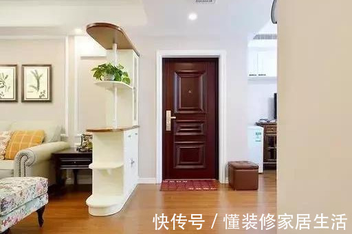 安装|老婆装修的房子,太漂亮了,单单一个客厅都被好友赞爆了