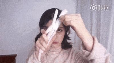 一剪就老十岁的4种发型,爱美女生千万不要留!