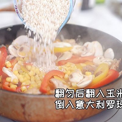 腊肠|西班牙海鲜饭