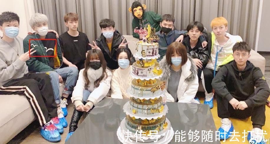 聚会|小团团与好友聚会娱乐,配文“小赢三千”,却遭到某博主举报聚赌?