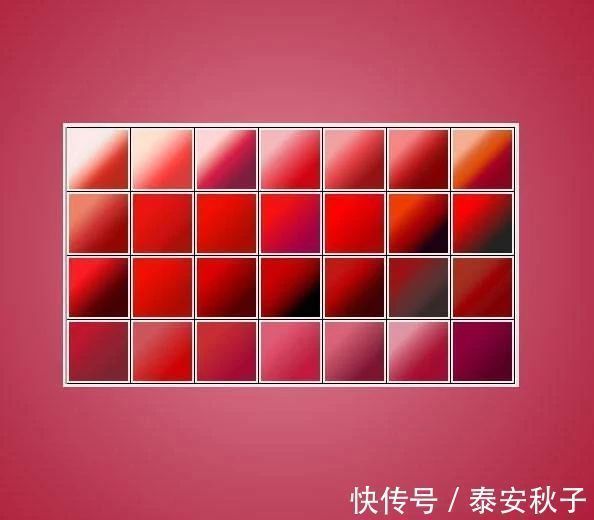 毛衫 深秋穿“毛衣”,我有诀窍!6种“配色技巧”:穿出满满的高级感