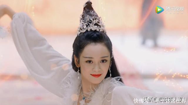 独孤伽罗|现在古装女的发型简单到一顶发冠就解决了,看看过去的发型多精致