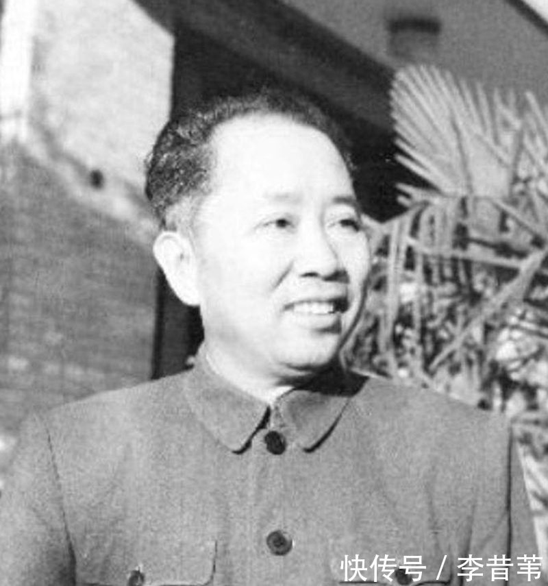 刘振东|1955年授衔时，有一人被授予上将，他虽然不满意却还是以大局为重