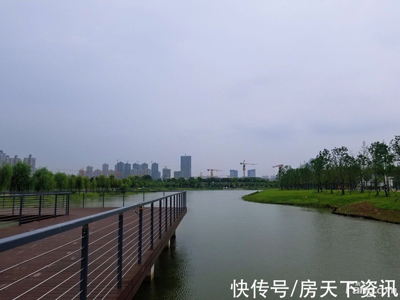 大武汉|想看武汉汉阳楼盘的最新现场实景，选房一定要看